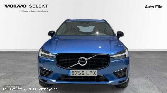 Volvo XC 60 XC60 Recharge R-Design, T8 AWD hibrido enchufable de 2021 con 68.846 Km por 43.900 EUR. 