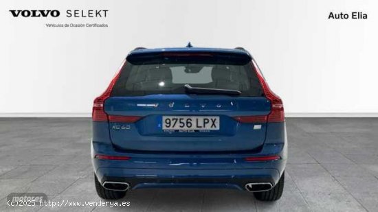 Volvo XC 60 XC60 Recharge R-Design, T8 AWD hibrido enchufable de 2021 con 68.846 Km por 43.900 EUR. 