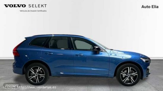 Volvo XC 60 XC60 Recharge R-Design, T8 AWD hibrido enchufable de 2021 con 68.846 Km por 43.900 EUR. 