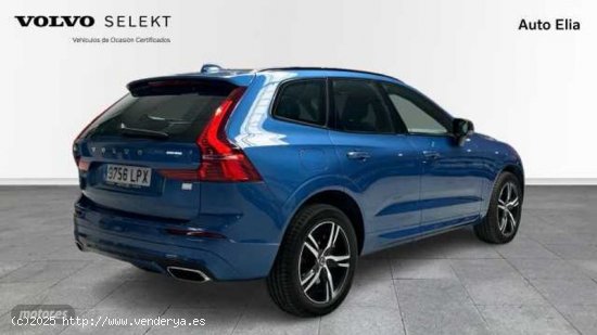 Volvo XC 60 XC60 Recharge R-Design, T8 AWD hibrido enchufable de 2021 con 68.846 Km por 43.900 EUR. 