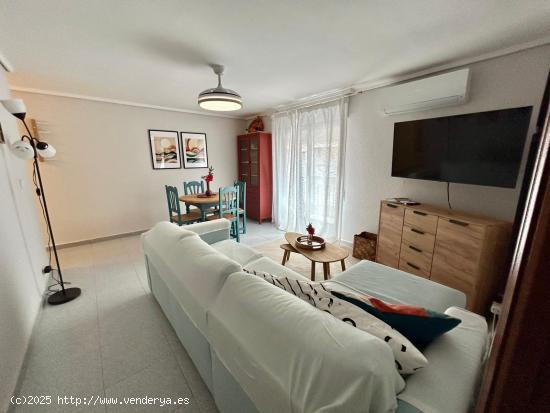 FÁNTASTICO APARTAMENTO DE ALQUILER EN SANTA POLA - ALICANTE