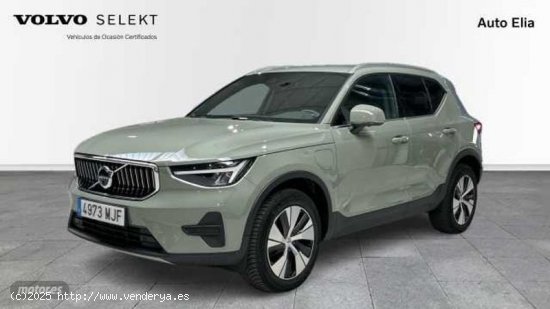  Volvo XC40 XC40 Recharge Plus, T4 plug-in hybrid, Electrico/Gasolina, Bright de 2023 con 14.955 Km p 