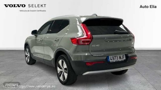 Volvo XC40 XC40 Recharge Plus, T4 plug-in hybrid, Electrico/Gasolina, Bright de 2023 con 14.955 Km p