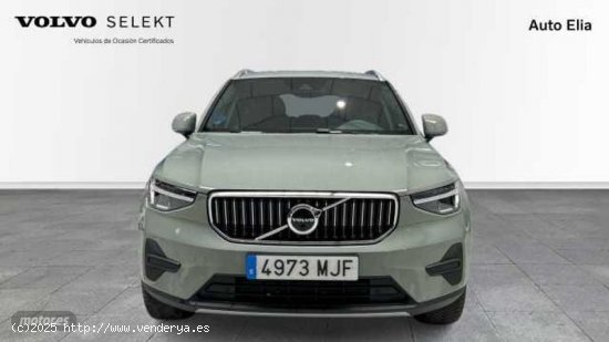 Volvo XC40 XC40 Recharge Plus, T4 plug-in hybrid, Electrico/Gasolina, Bright de 2023 con 14.955 Km p