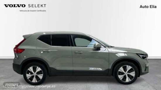 Volvo XC40 XC40 Recharge Plus, T4 plug-in hybrid, Electrico/Gasolina, Bright de 2023 con 14.955 Km p