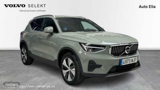 Volvo XC40 XC40 Recharge Plus, T4 plug-in hybrid, Electrico/Gasolina, Bright de 2023 con 14.955 Km p