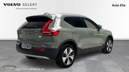 Volvo XC40 XC40 Recharge Plus, T4 plug-in hybrid, Electrico/Gasolina, Bright de 2023 con 14.955 Km p