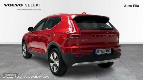 Volvo XC40 XC40 Recharge Core, T4 Hibrido enchufable, Gasolina, Bright de 2023 con 31.645 Km por 38.