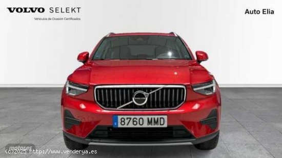 Volvo XC40 XC40 Recharge Core, T4 Hibrido enchufable, Gasolina, Bright de 2023 con 31.645 Km por 38.