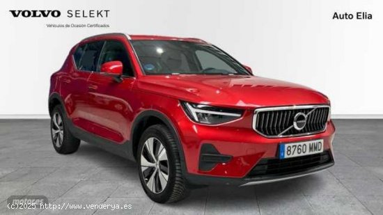 Volvo XC40 XC40 Recharge Core, T4 Hibrido enchufable, Gasolina, Bright de 2023 con 31.645 Km por 38.