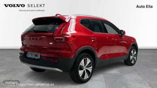 Volvo XC40 XC40 Recharge Core, T4 Hibrido enchufable, Gasolina, Bright de 2023 con 31.645 Km por 38.