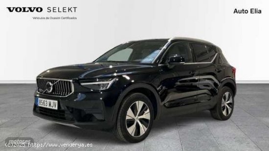  Volvo XC40 XC40 Recharge Plus, T4 Hibrido enchufable, Gasolina, Bright de 2023 con 23.781 Km por 40. 