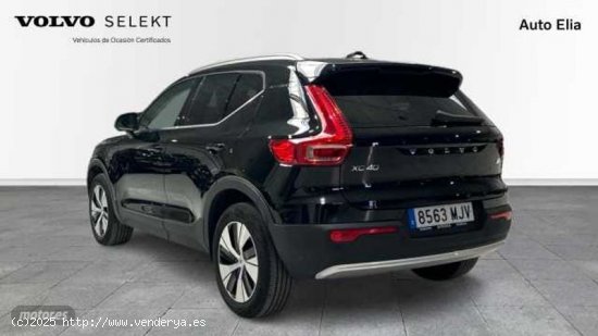 Volvo XC40 XC40 Recharge Plus, T4 Hibrido enchufable, Gasolina, Bright de 2023 con 23.781 Km por 40.