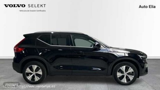 Volvo XC40 XC40 Recharge Plus, T4 Hibrido enchufable, Gasolina, Bright de 2023 con 23.781 Km por 40.