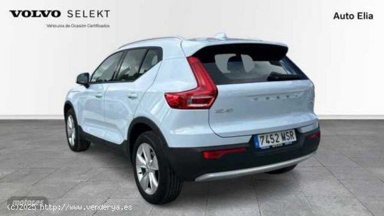 Volvo XC40 XC40 Core, B3 Mild Hybrid, Gasolina de 2024 con 5 Km por 34.900 EUR. en Madrid