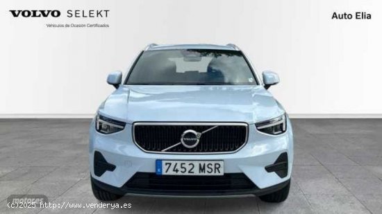 Volvo XC40 XC40 Core, B3 Mild Hybrid, Gasolina de 2024 con 5 Km por 34.900 EUR. en Madrid