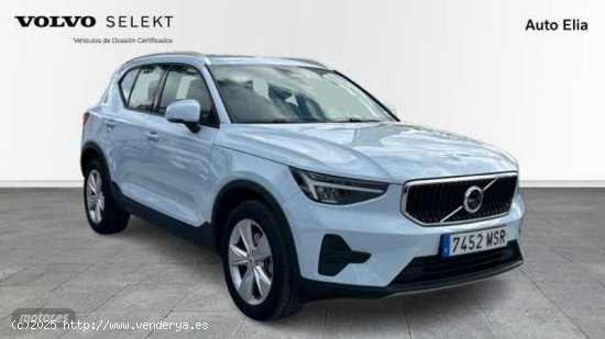 Volvo XC40 XC40 Core, B3 Mild Hybrid, Gasolina de 2024 con 5 Km por 34.900 EUR. en Madrid