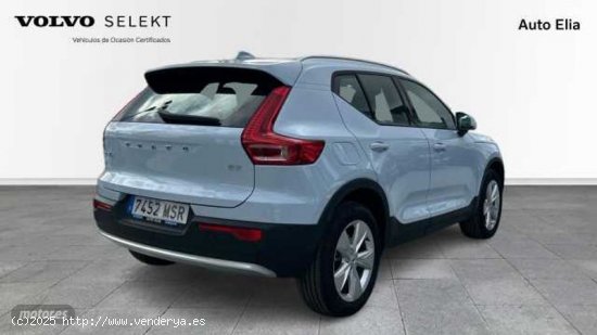 Volvo XC40 XC40 Core, B3 Mild Hybrid, Gasolina de 2024 con 5 Km por 34.900 EUR. en Madrid