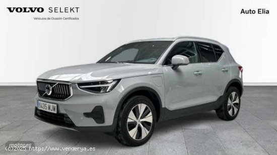  Volvo XC40 XC40 Recharge Plus, T4 Hibrido enchufable, Gasolina, Bright de 2023 con 19.025 Km por 38. 