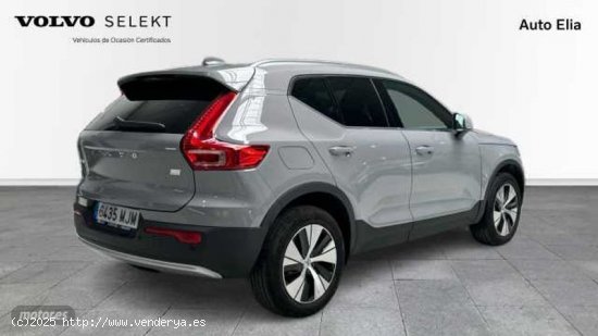 Volvo XC40 XC40 Recharge Plus, T4 Hibrido enchufable, Gasolina, Bright de 2023 con 19.025 Km por 38.