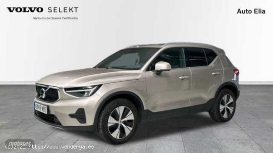  Volvo XC40 XC40 Recharge Core, T4 plug-in hybrid, Electrico/Gasolina, Bright de 2022 con 36.931 Km p 