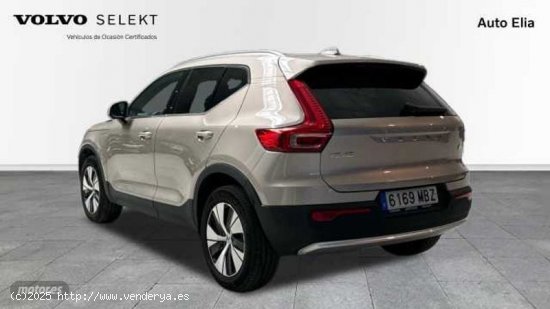 Volvo XC40 XC40 Recharge Core, T4 plug-in hybrid, Electrico/Gasolina, Bright de 2022 con 36.931 Km p