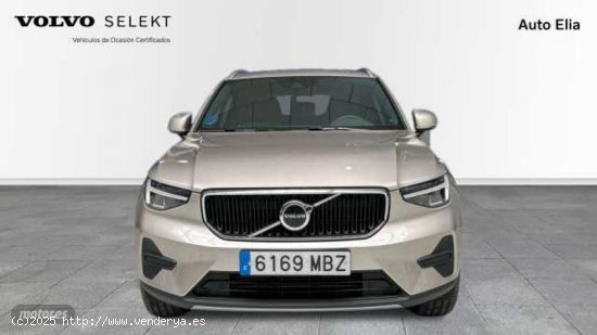 Volvo XC40 XC40 Recharge Core, T4 plug-in hybrid, Electrico/Gasolina, Bright de 2022 con 36.931 Km p