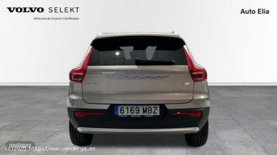 Volvo XC40 XC40 Recharge Core, T4 plug-in hybrid, Electrico/Gasolina, Bright de 2022 con 36.931 Km p