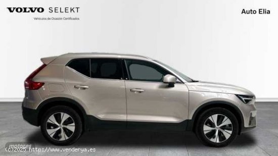 Volvo XC40 XC40 Recharge Core, T4 plug-in hybrid, Electrico/Gasolina, Bright de 2022 con 36.931 Km p