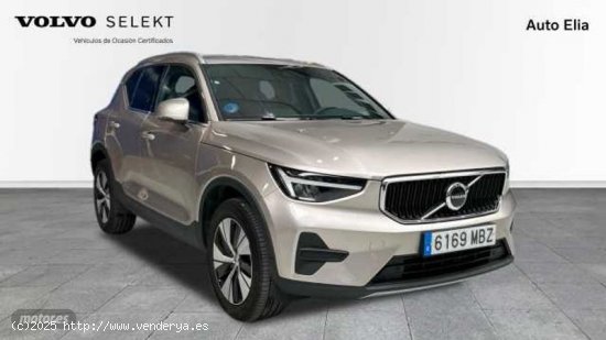 Volvo XC40 XC40 Recharge Core, T4 plug-in hybrid, Electrico/Gasolina, Bright de 2022 con 36.931 Km p