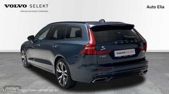 Volvo V 60 V60 Recharge R-Design, Recharge T6 eAWD plug-in hybrid (stock) de 2021 con 22.250 Km por 