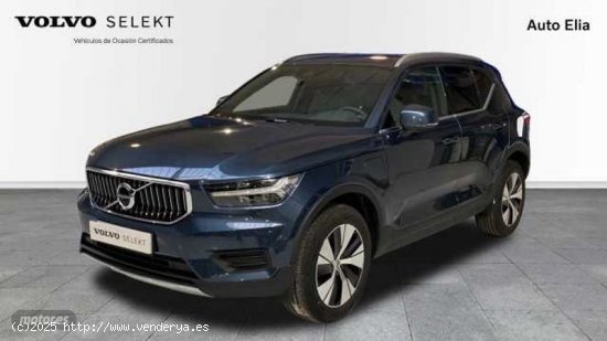  Volvo XC40 XC40 Recharge Inscription Expression, Recharge T4 plug-in hybrid de 2021 con 49.185 Km po 