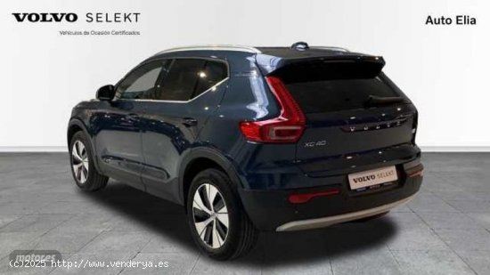 Volvo XC40 XC40 Recharge Inscription Expression, Recharge T4 plug-in hybrid de 2021 con 49.185 Km po