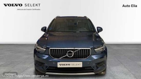 Volvo XC40 XC40 Recharge Inscription Expression, Recharge T4 plug-in hybrid de 2021 con 49.185 Km po