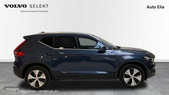 Volvo XC40 XC40 Recharge Inscription Expression, Recharge T4 plug-in hybrid de 2021 con 49.185 Km po