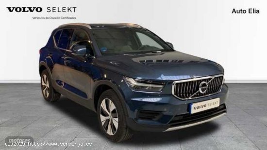 Volvo XC40 XC40 Recharge Inscription Expression, Recharge T4 plug-in hybrid de 2021 con 49.185 Km po