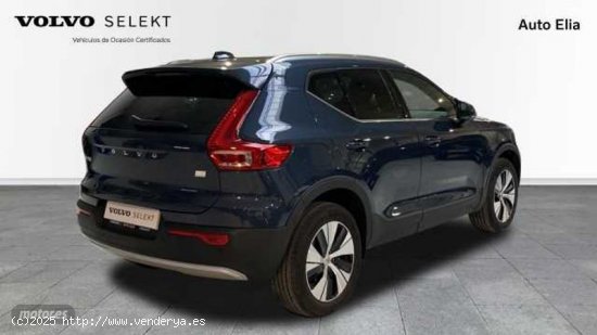 Volvo XC40 XC40 Recharge Inscription Expression, Recharge T4 plug-in hybrid de 2021 con 49.185 Km po