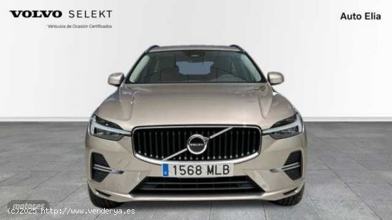 Volvo XC 60 XC60 Core, B4 Semihibrido, Diesel de 2023 con 32.070 Km por 38.900 EUR. en Madrid