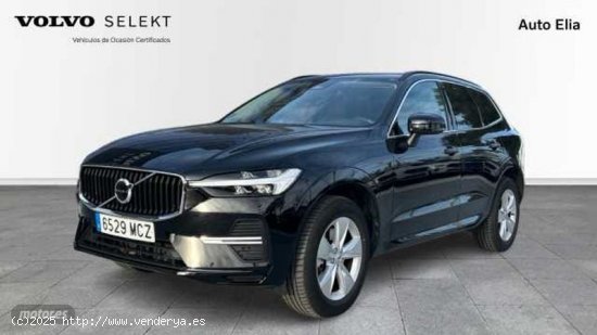  Volvo XC 60 XC60 Core, B4 (gasolina), Gasolina de 2022 con 35.275 Km por 38.900 EUR. en Madrid 