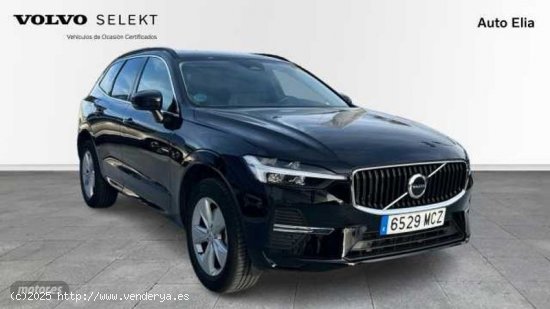 Volvo XC 60 XC60 Core, B4 (gasolina), Gasolina de 2022 con 35.275 Km por 38.900 EUR. en Madrid