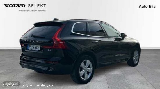 Volvo XC 60 XC60 Core, B4 (gasolina), Gasolina de 2022 con 35.275 Km por 38.900 EUR. en Madrid