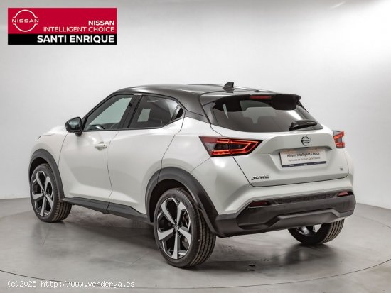 Nissan Juke DIG-T 84 kW (114 CV) 6M/T Tekna - Granollers