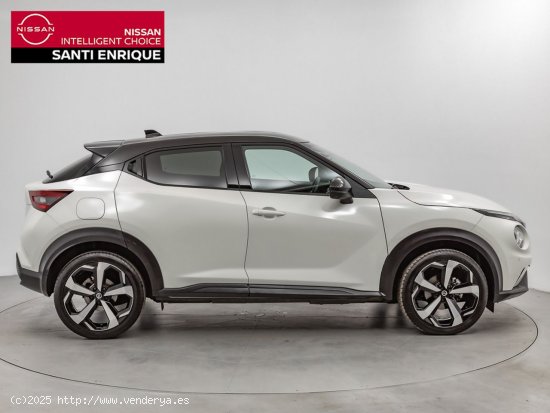 Nissan Juke DIG-T 84 kW (114 CV) 6M/T Tekna - Granollers