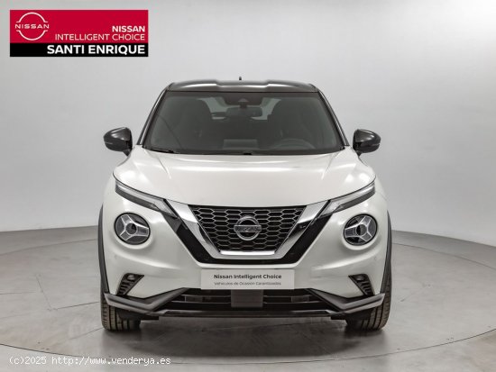 Nissan Juke DIG-T 84 kW (114 CV) 6M/T Tekna - Granollers