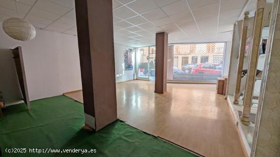 ¡Oportunidad de alquiler en Altabix! Local comercial junto a la Avenida de Alicante! - ALICANTE