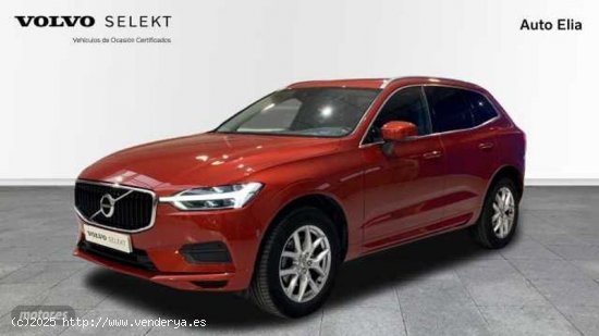  Volvo XC 60 XC60 D4 Business Plus Automatico de 2020 con 63.688 Km por 35.500 EUR. en Madrid 