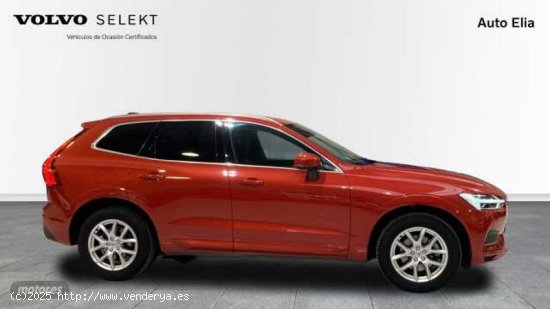 Volvo XC 60 XC60 D4 Business Plus Automatico de 2020 con 63.688 Km por 35.500 EUR. en Madrid