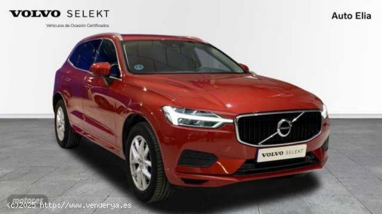 Volvo XC 60 XC60 D4 Business Plus Automatico de 2020 con 63.688 Km por 35.500 EUR. en Madrid