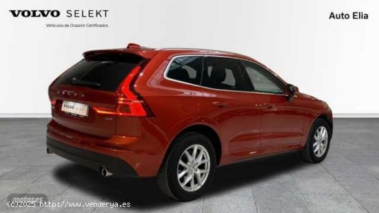 Volvo XC 60 XC60 D4 Business Plus Automatico de 2020 con 63.688 Km por 35.500 EUR. en Madrid