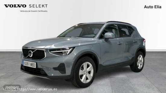  Volvo XC40 XC40 Essential, T2 automatico, Gasolina de 2022 con 16.578 Km por 29.900 EUR. en Madrid 